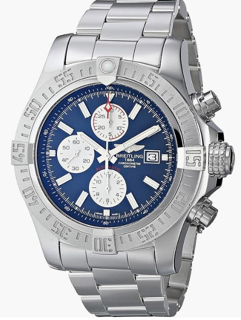 Replica Breitling Super Avenger II BTA1337111-C871SS Men Watch Replica Breitling Super Avenger II BTA1337111-C871SS Men Watch